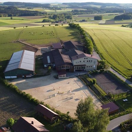 Pension & Reitschule Fuchsenhof Seebarn Eksteriør bilde