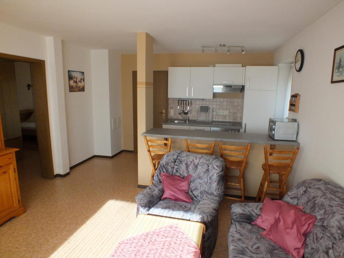 Pension & Reitschule Fuchsenhof Seebarn Eksteriør bilde