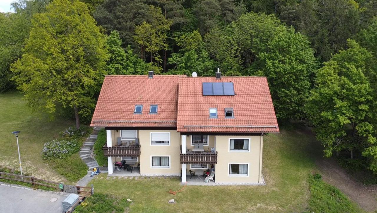 Pension & Reitschule Fuchsenhof Seebarn Eksteriør bilde