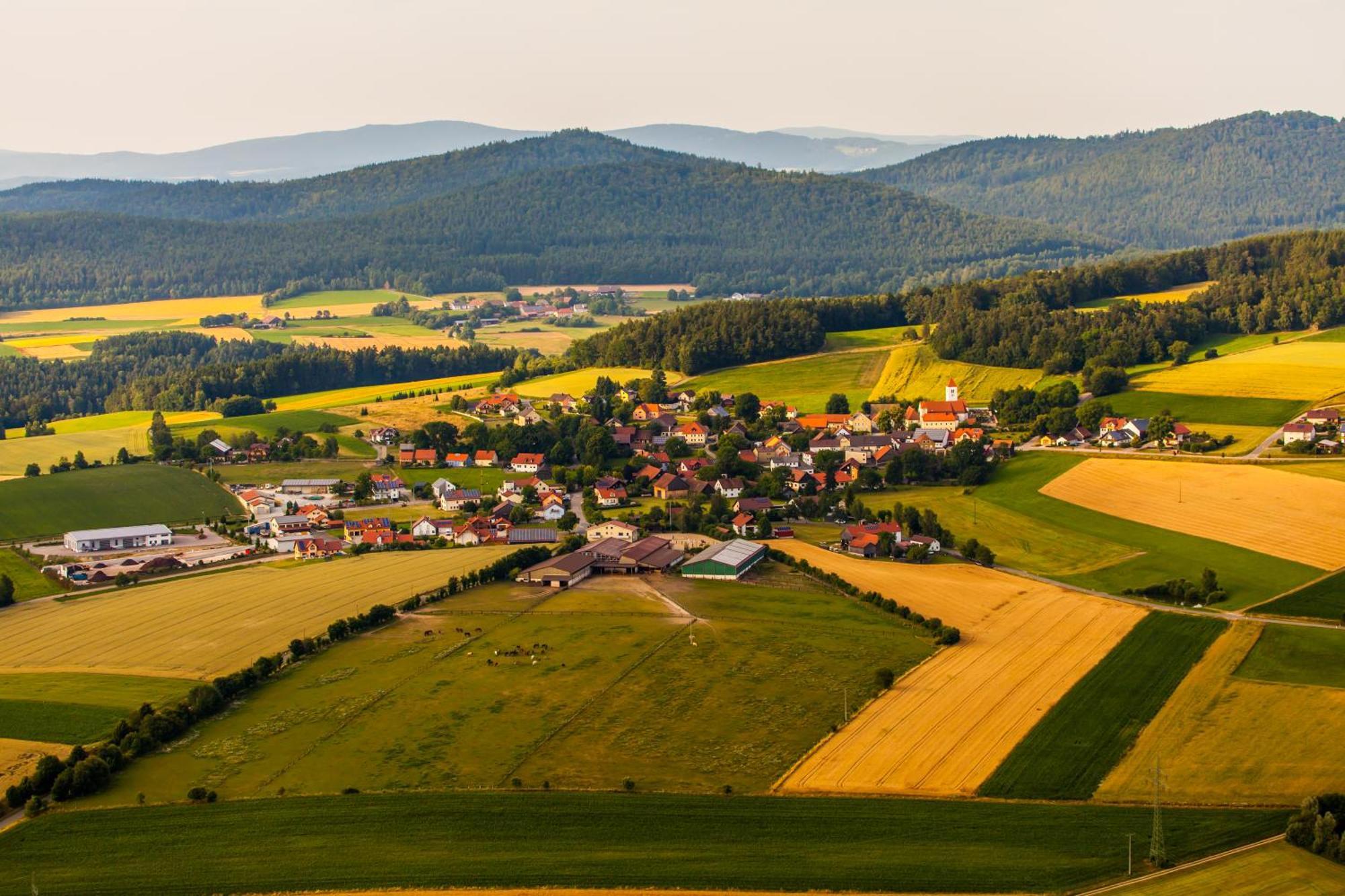 Pension & Reitschule Fuchsenhof Seebarn Eksteriør bilde