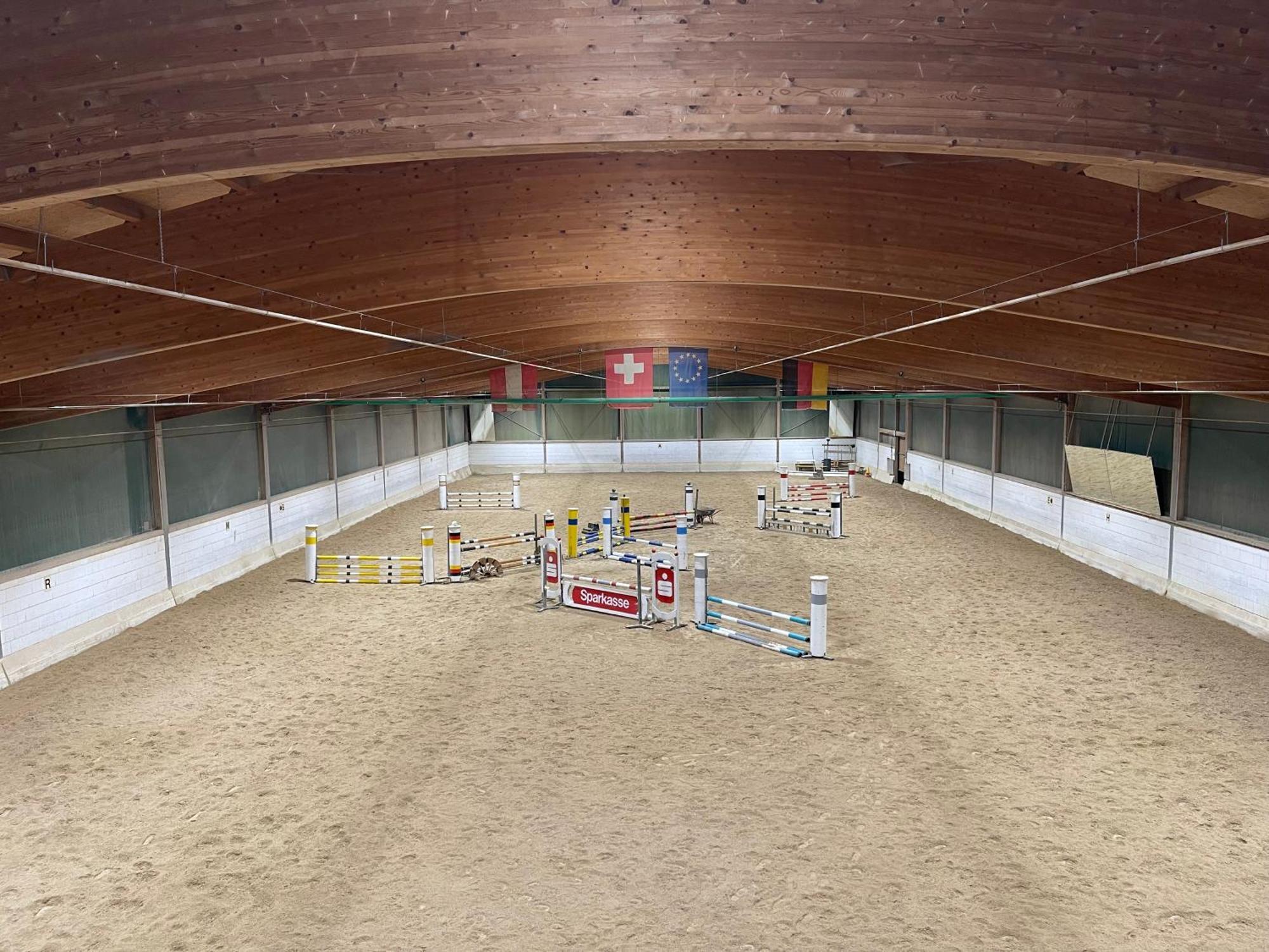 Pension & Reitschule Fuchsenhof Seebarn Eksteriør bilde